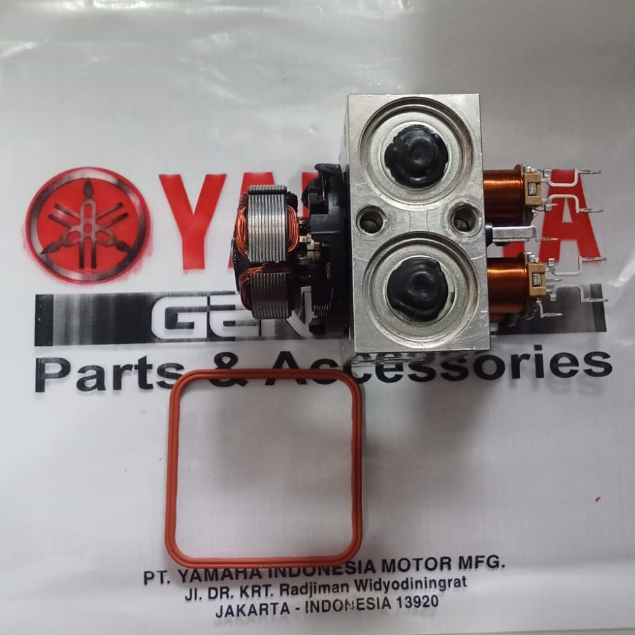 MEKANIS DAN HIDROLIK MODUL ABS YAMAHA XMAX 250 NEW/NMAX NEW/R25 NEW ORIGINAL YGP
