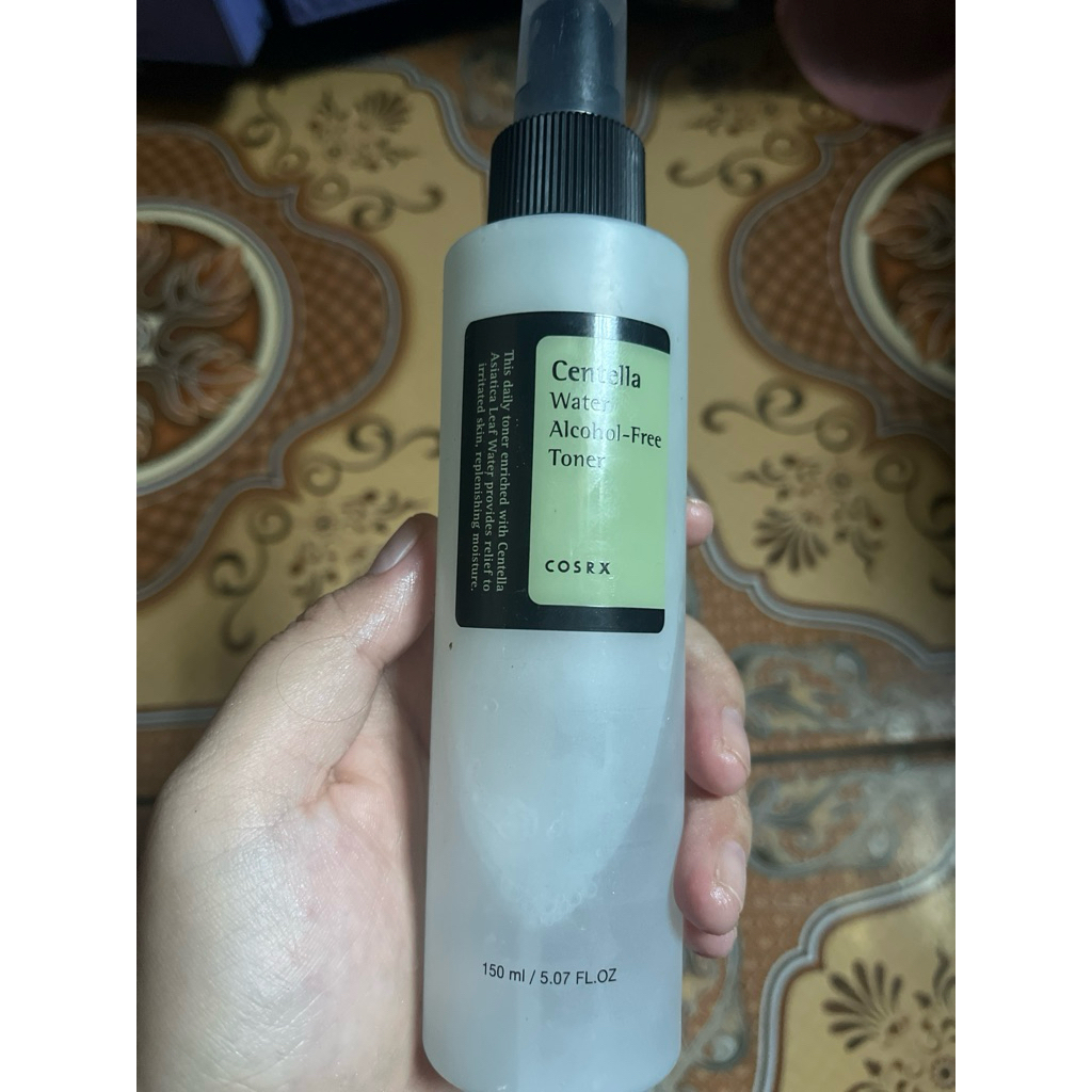 Preloved toner centela cosrx