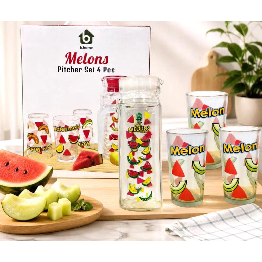 Teko Set Pitcher BBC