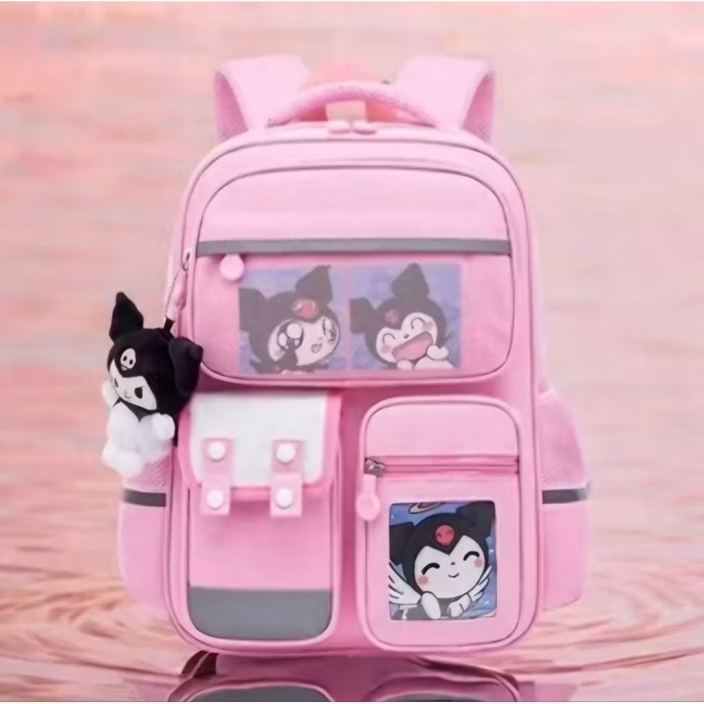 tas sekolah anak perempuan terbaru buat SD/smp