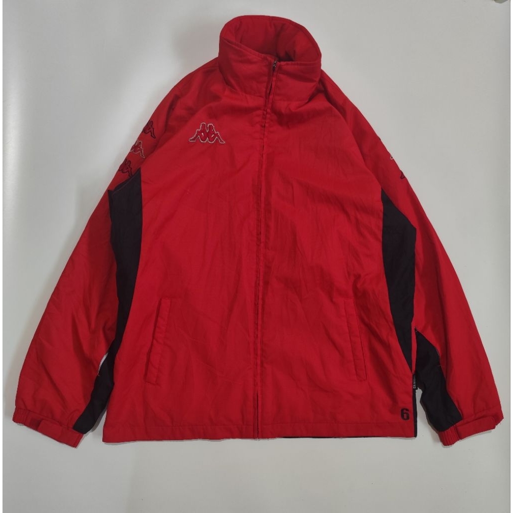 Kappa Windbreaker Jacket