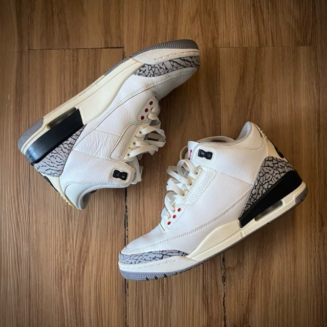 Nike Air Jordan 3 Retro Preloved Original