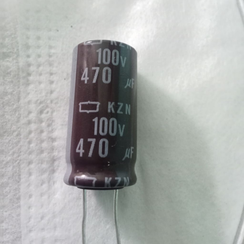 elko elco 470uf 100v KZN elco elko100v 470uf