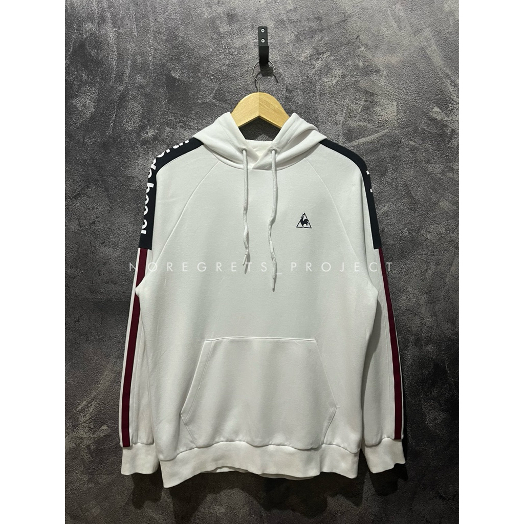 HOODIE LE COQ SPORTIF