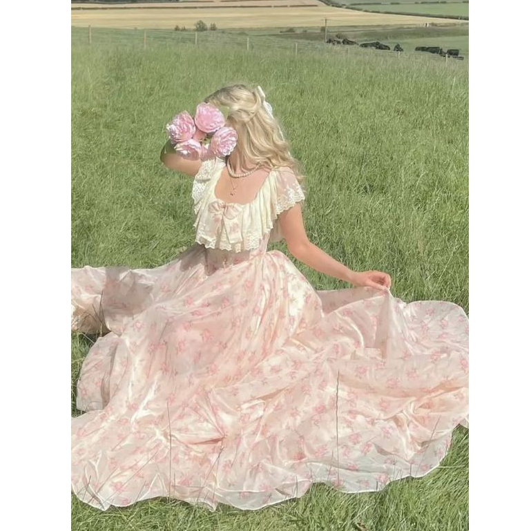 Gaun Vintage - Gaun Wedding - Gaun Noni Belanda - Gaun Mewah - Gaun Murah