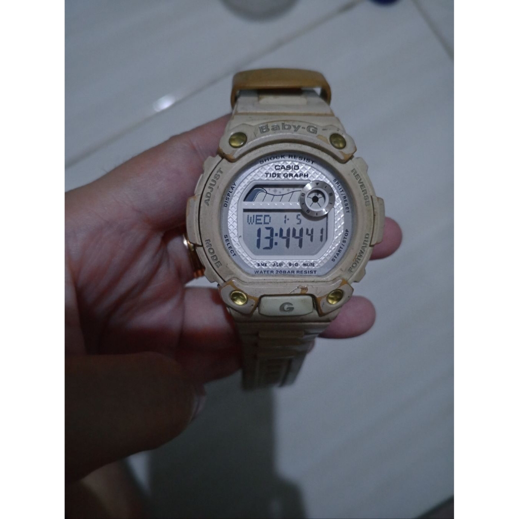 Casio Baby G Second Original