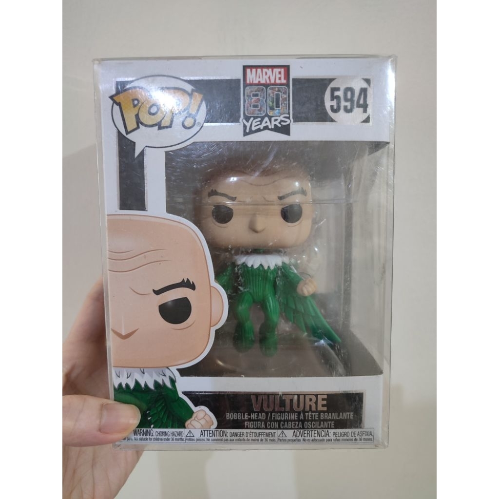 funko vulture marvel