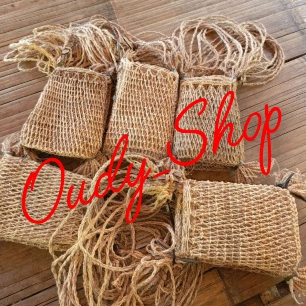 Oleh-Oleh Baduy Tas Koja Khas Baduy Bahan Serat Kayu Pohon