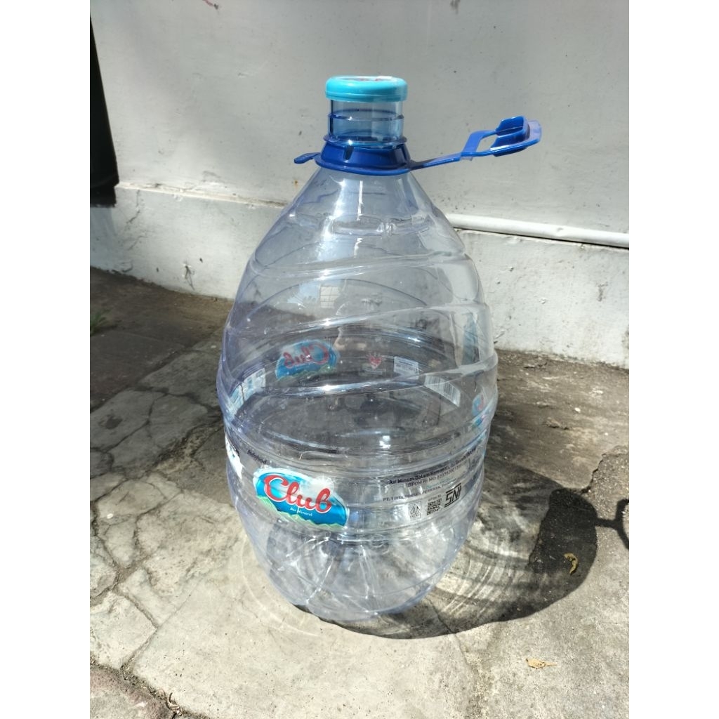 Galon Kosong CLUB 15 Liter