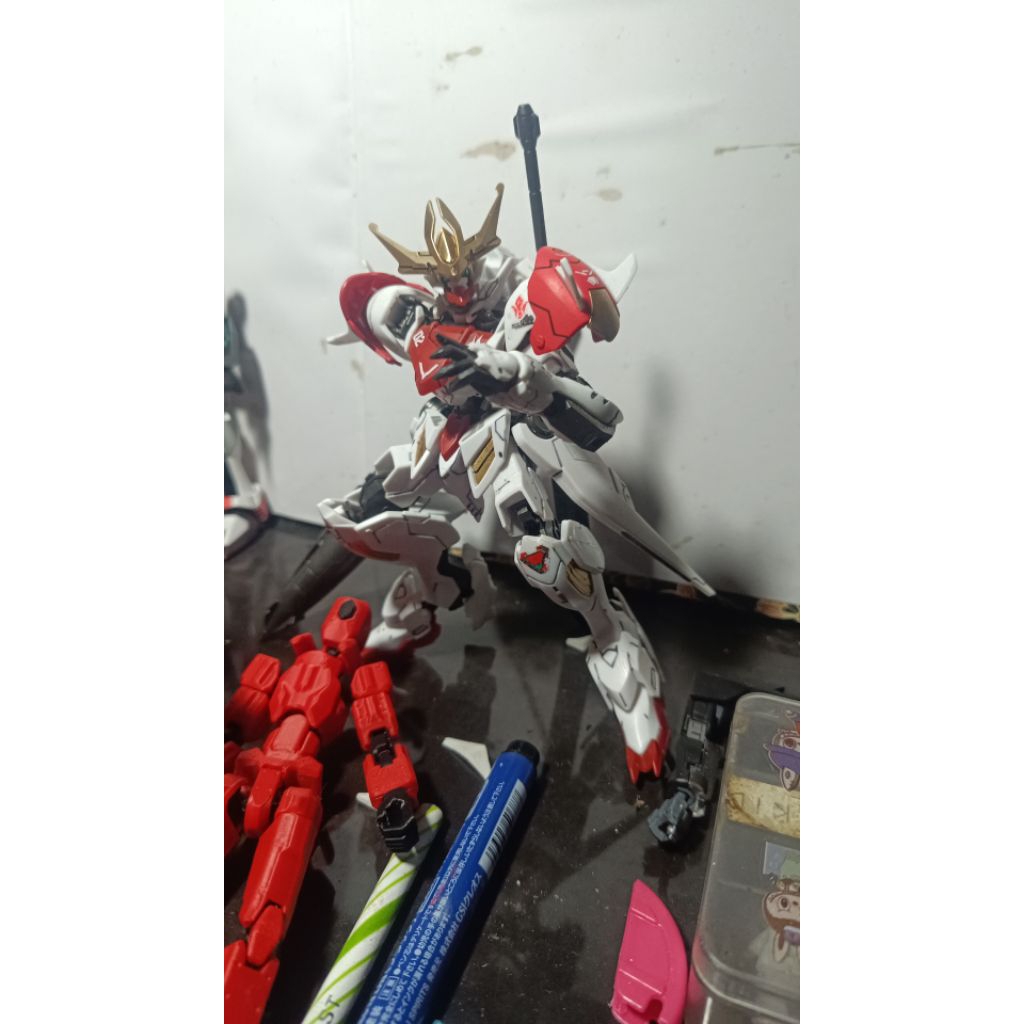 Barbatos Junk