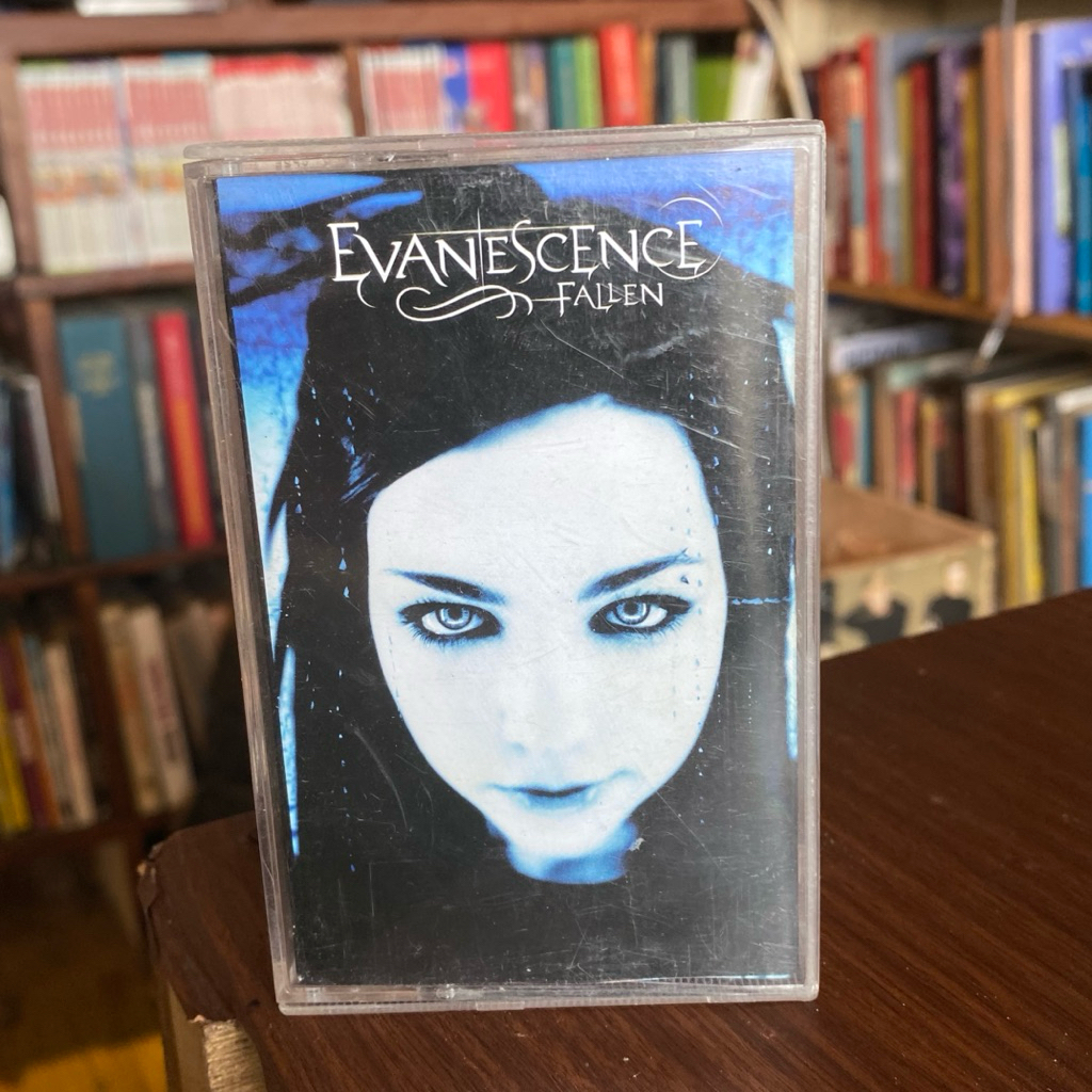 KASET PITA EVANESCENCE - FALLEN