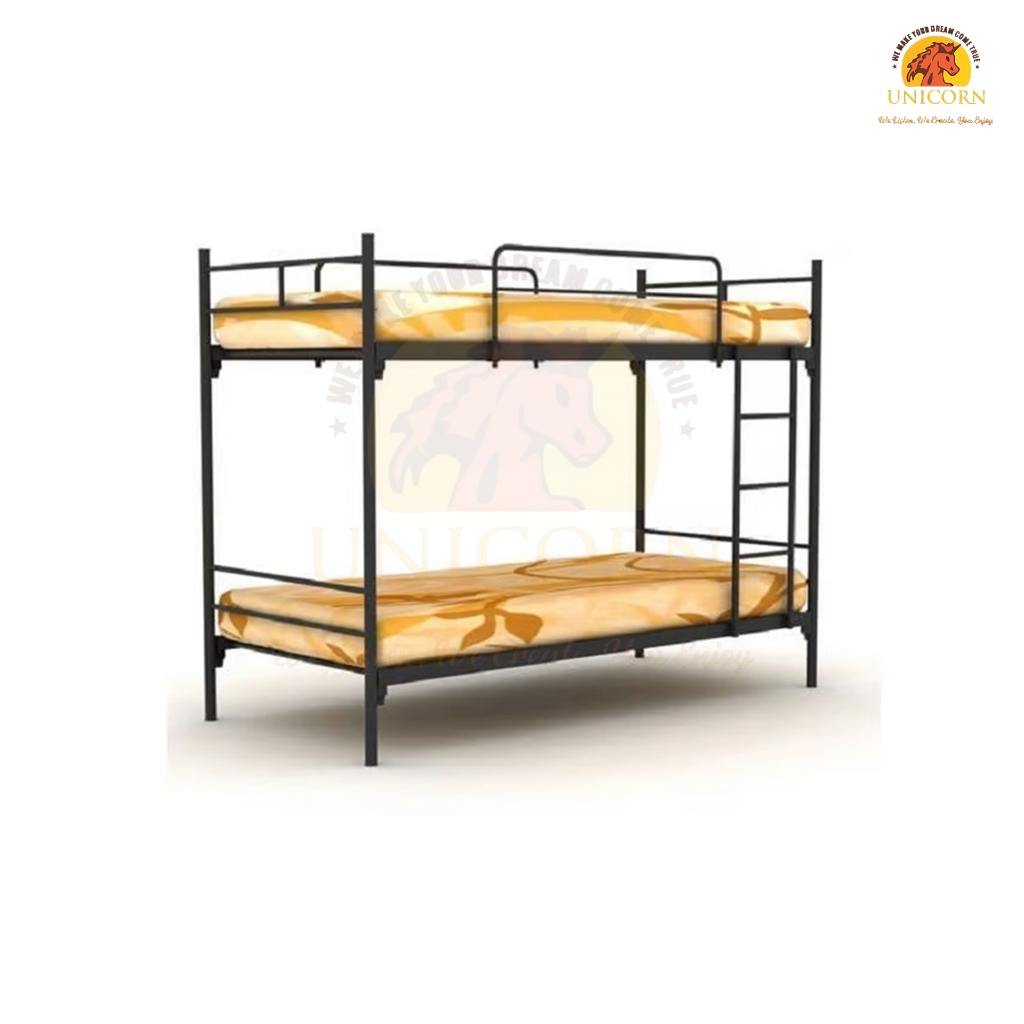 Expo Metal Bed M-BB-99 Ranjang/Kasur/Susun/Ranjang Tingkat/Kuat/Besi/Murah