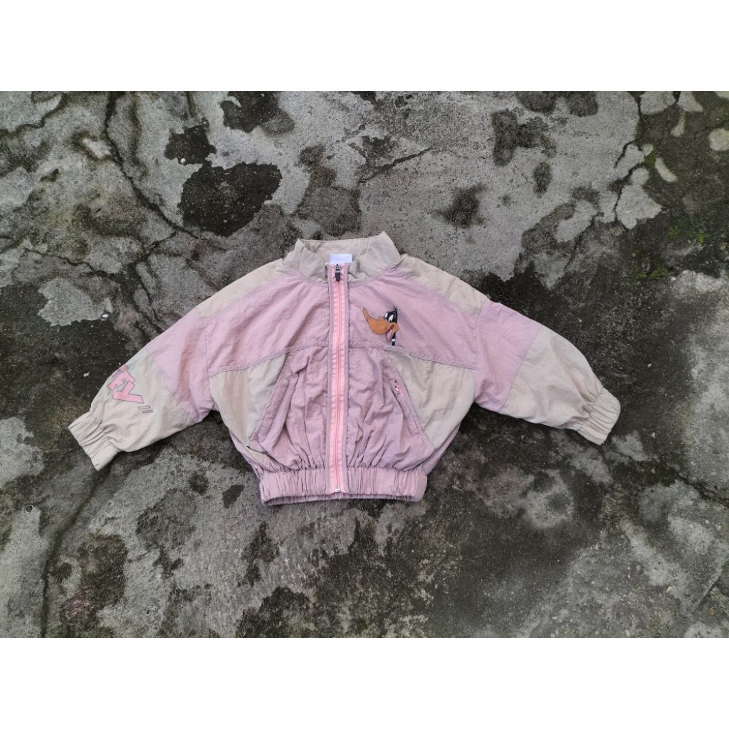 JACKET WINDBRAKER ANAK LOONEY TUNES