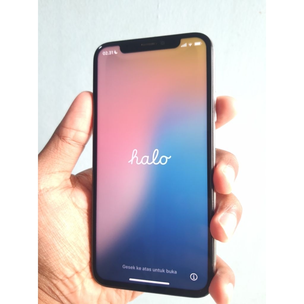 IPHONE XS 256 GB