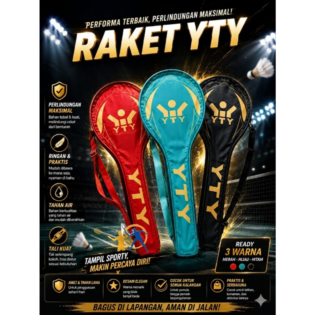 RAKET YTY