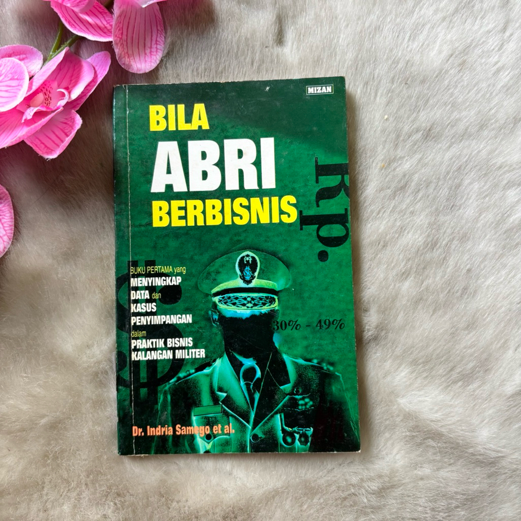 Buku Bila Abri Berbisnis by Indria Samego et al