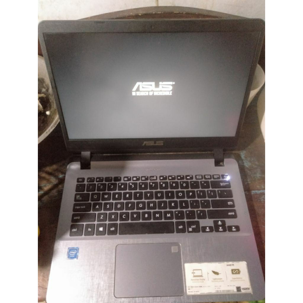 Laptop Asus A407M