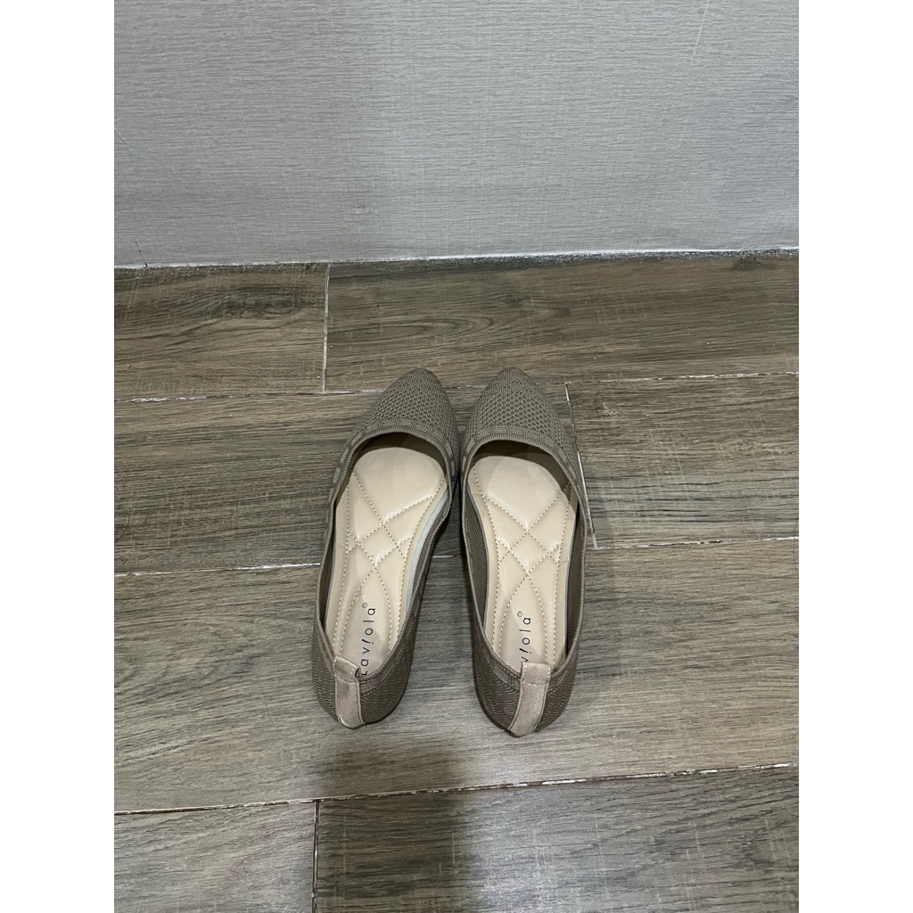 FLAT SHOES WANITA LAVIOLA