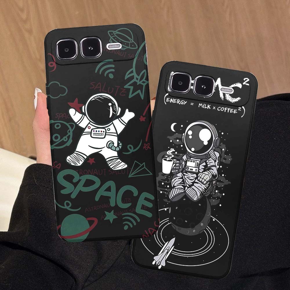 CASING - INFINIX SMART 10 PlusTerbaru 2026 | Case Pelindung hp Infinix Case INFINIX Lentur 2026 Prot
