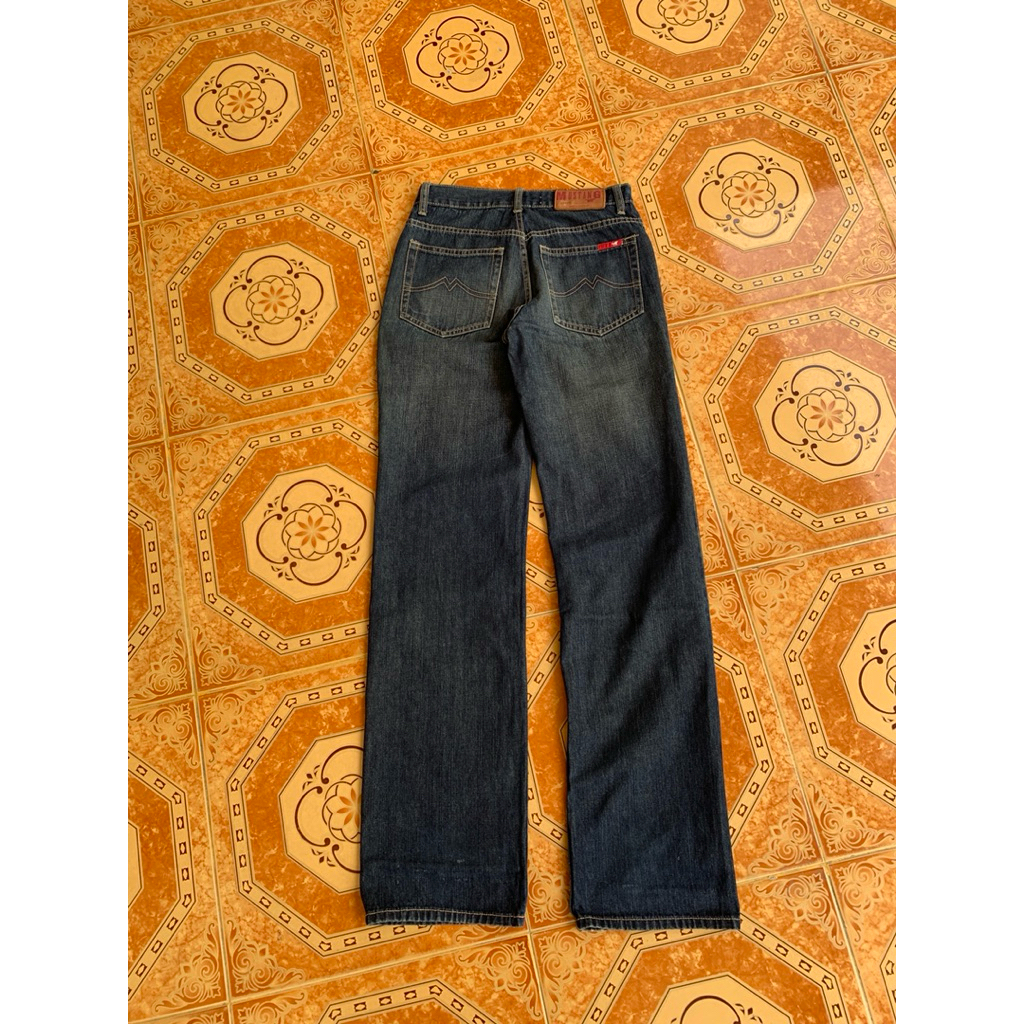 Mustang jeans pria size 30