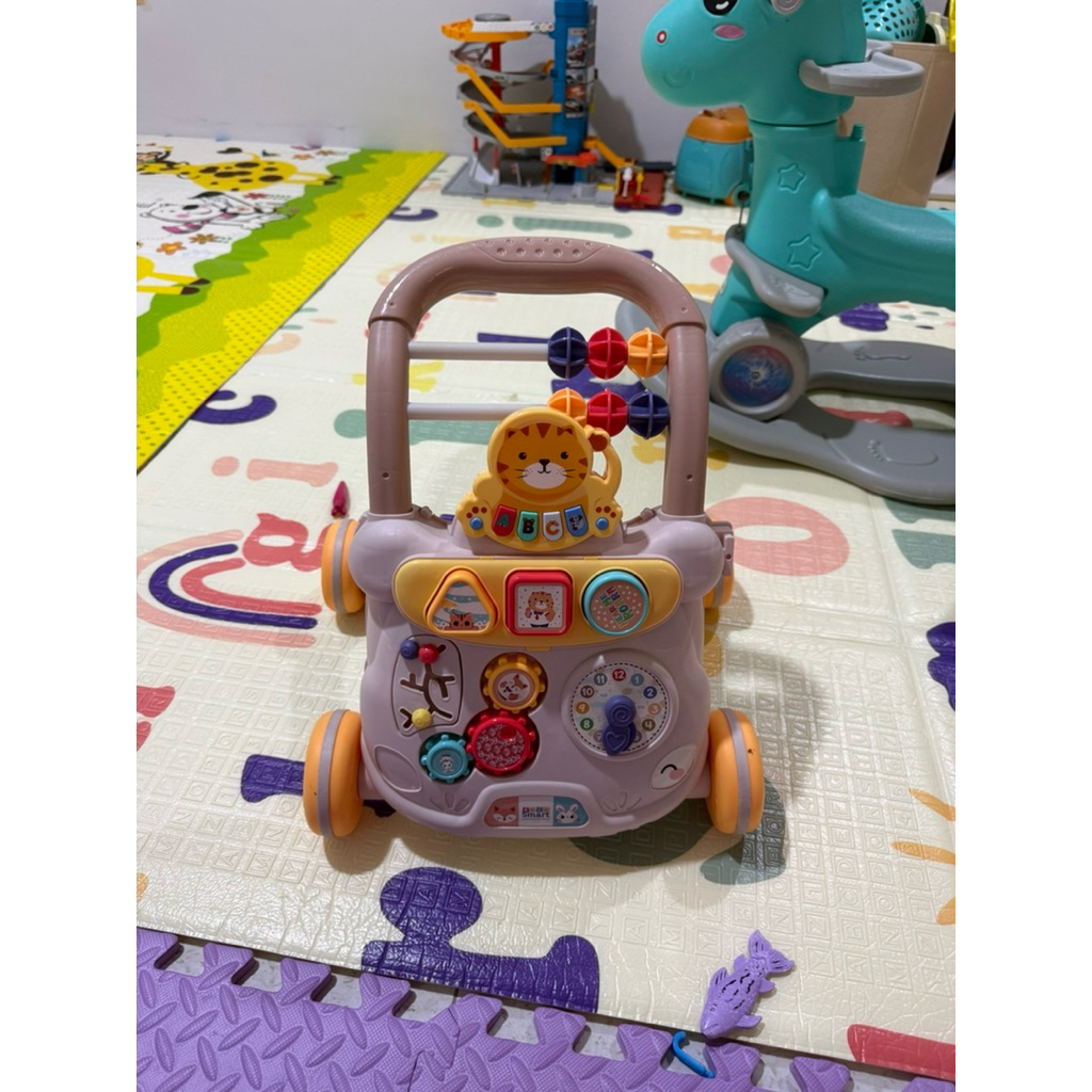 preloved push walker bebe smart