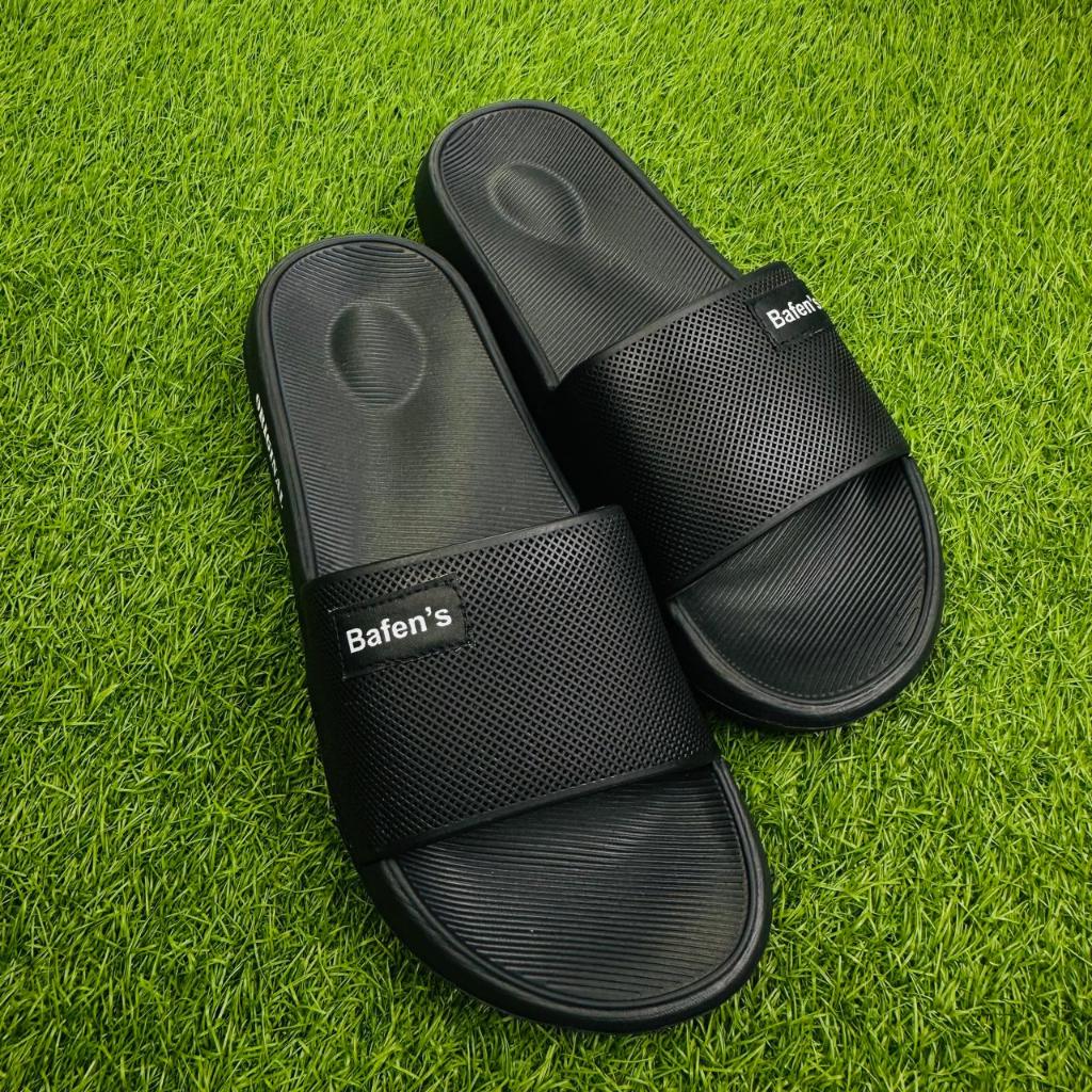Bafen's_colection - Sendal Pria Anak Wanita Polos Elegan Warna Lengkap Ukuran 31 - 43
