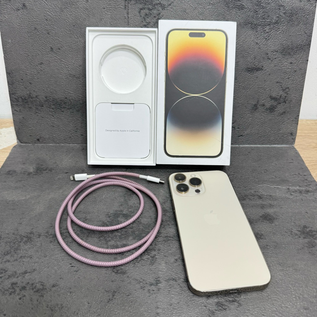 Iphone 14 Pro Max 128gb Ibox Fullset