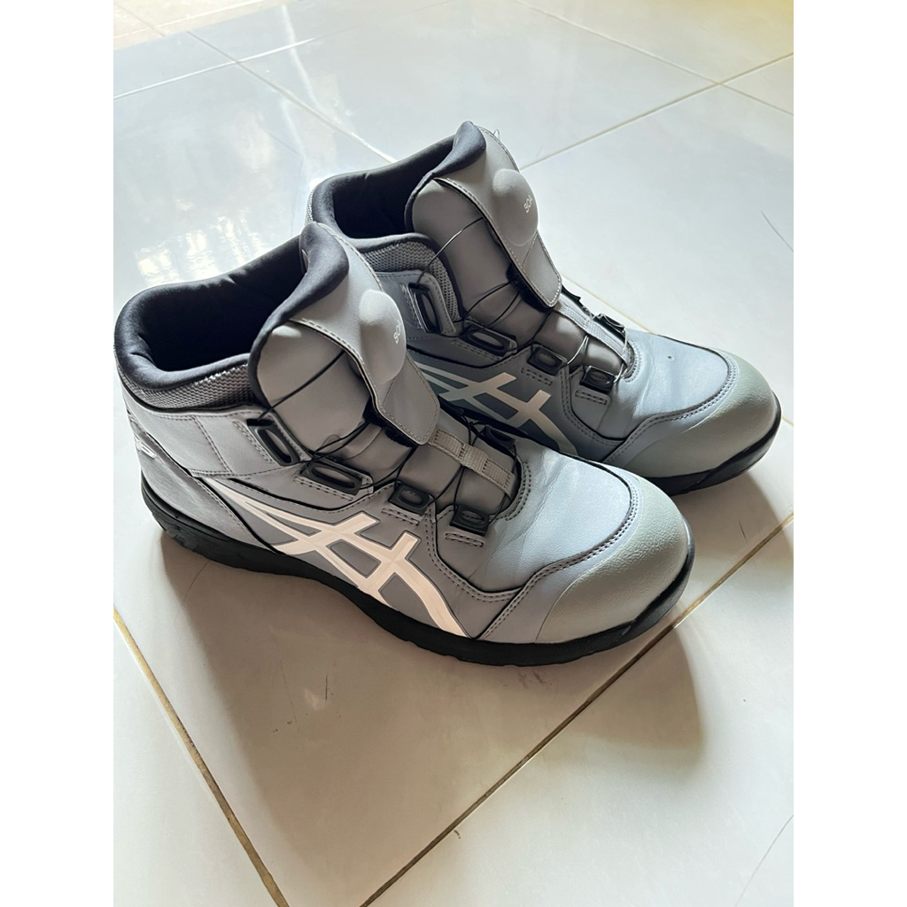 Sepatu Safety Asics Winjob CP304 Second Original