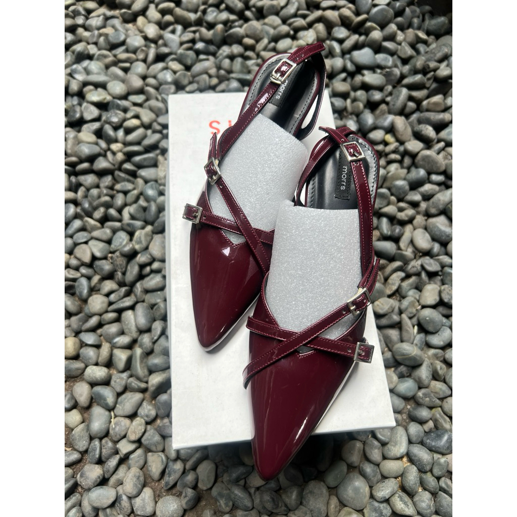 PRELOVED MORRS Milly Heels - Like New