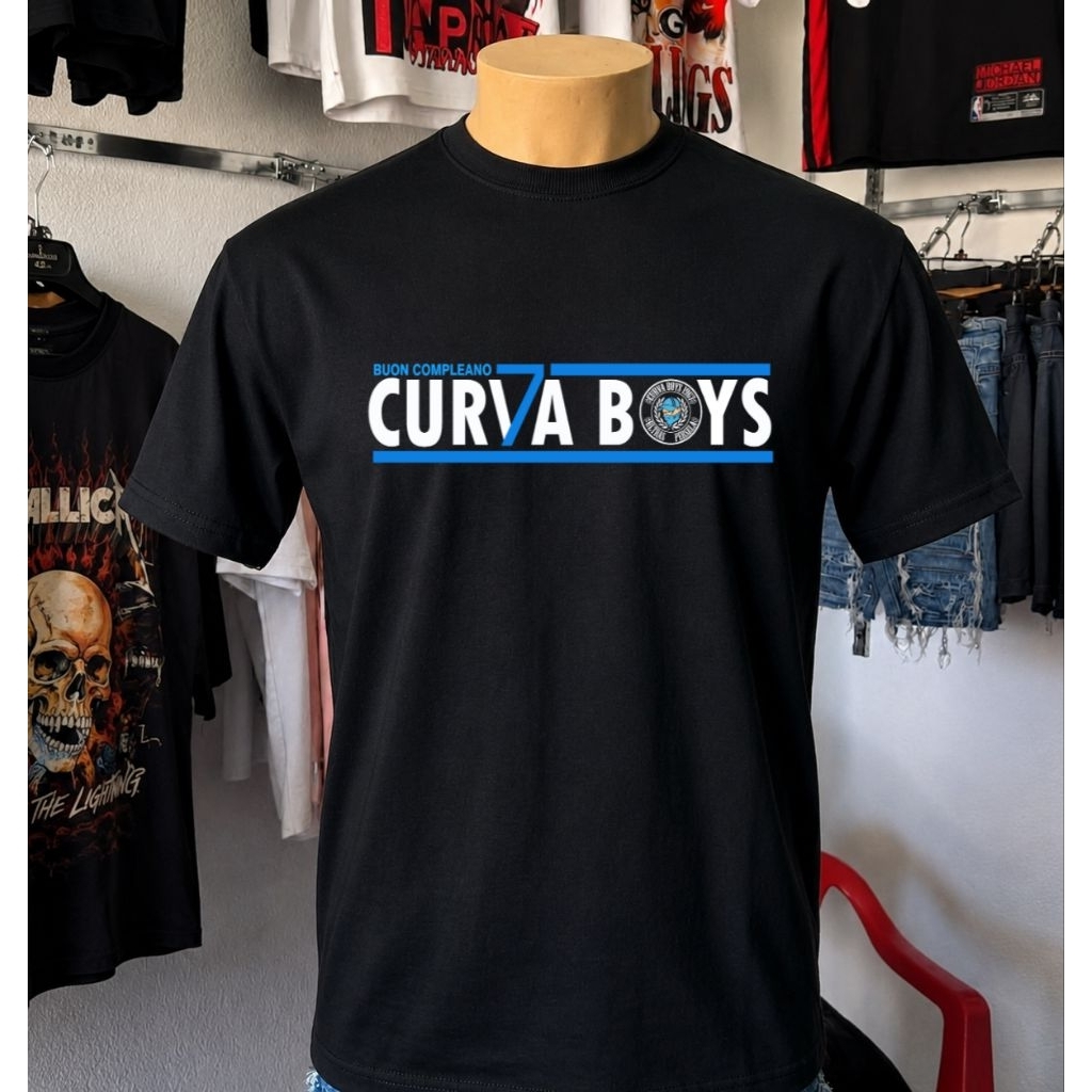 KAOS PERSELA LAMONGAN CURVA BOYS ASLI KATUN