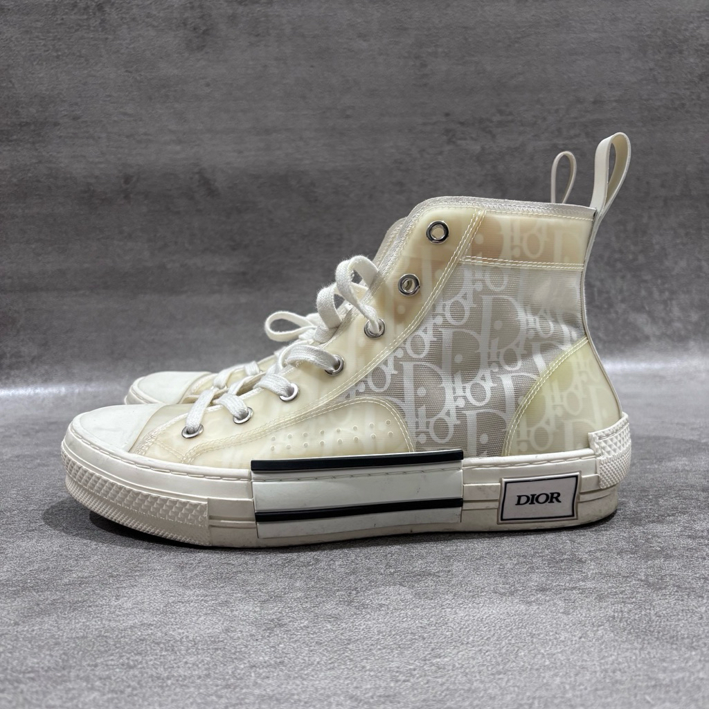 Dior B23 High Top Oblique