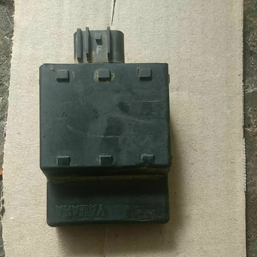 CDI JUPITER Z LAMA NEW  5TP ORIGINAL COPOTAN