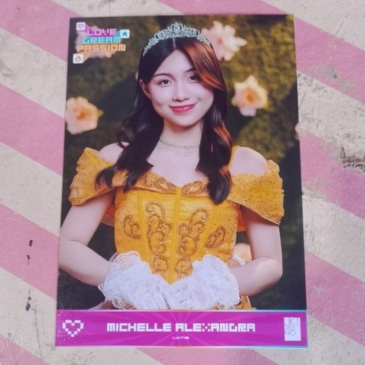 photopack michie JKT48 ldp official