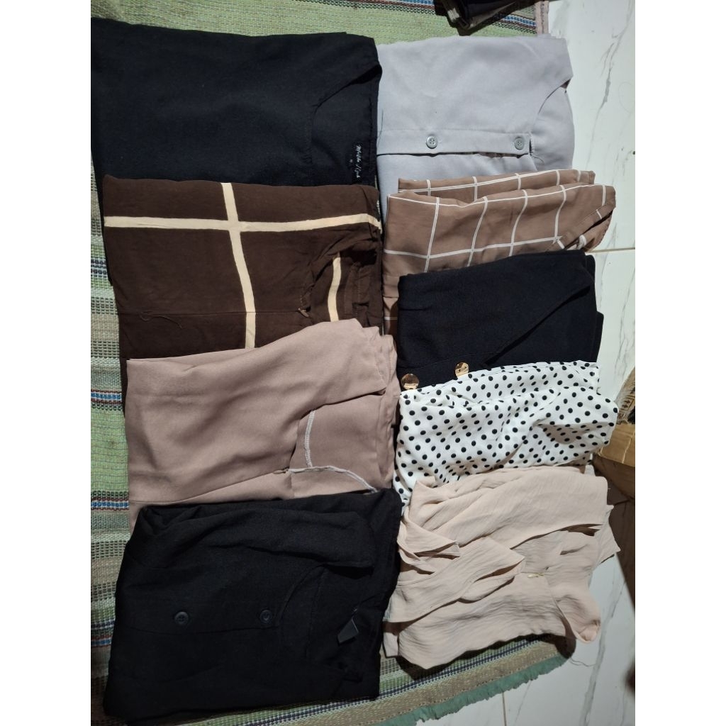 Preloved Gamis & Tunik