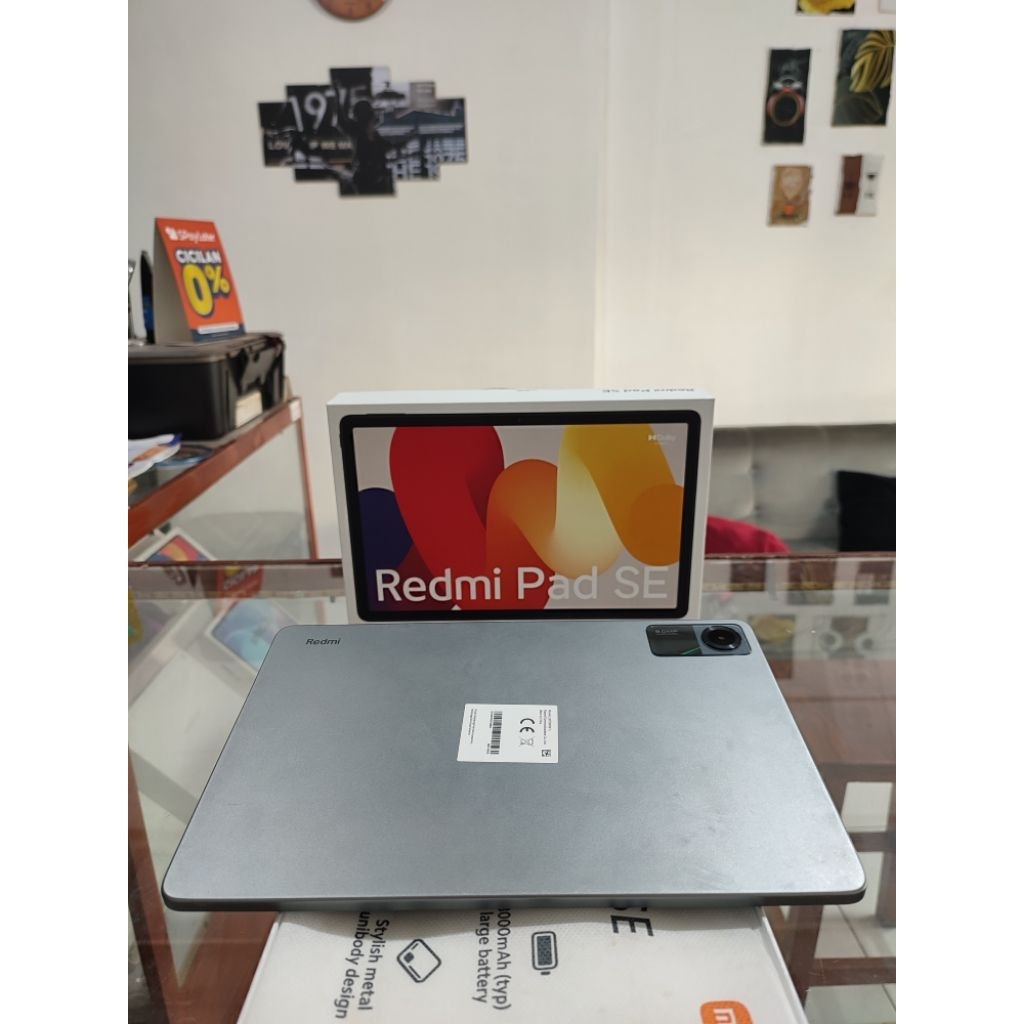Redmi Pad SE 4/128 Second