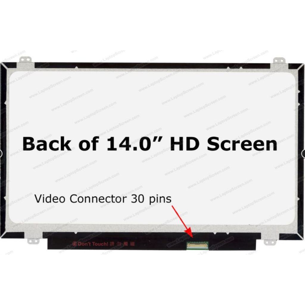 LAYAR LED LCD Acer Aspire ES1-432 ES1-411 ES1-132 14 inch HD