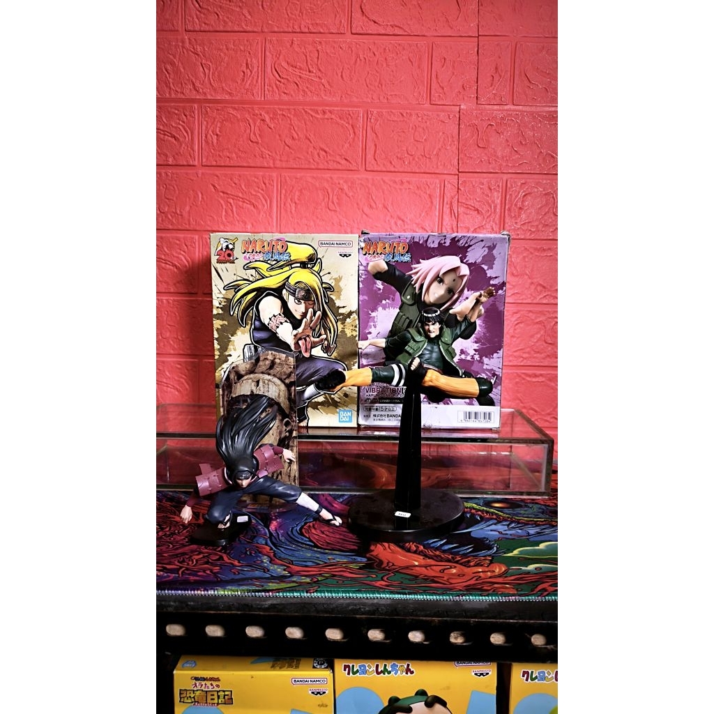 figure naruto original