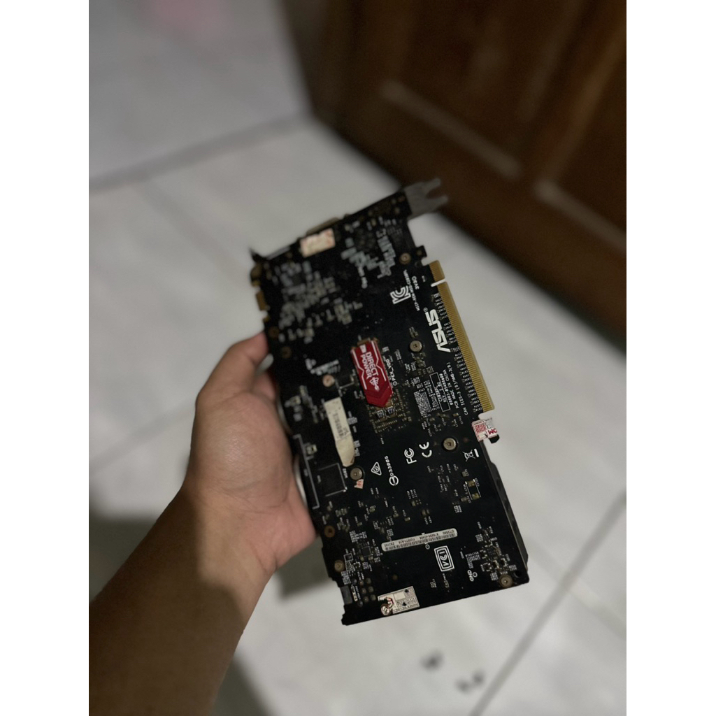 vga asus gtx 950ti