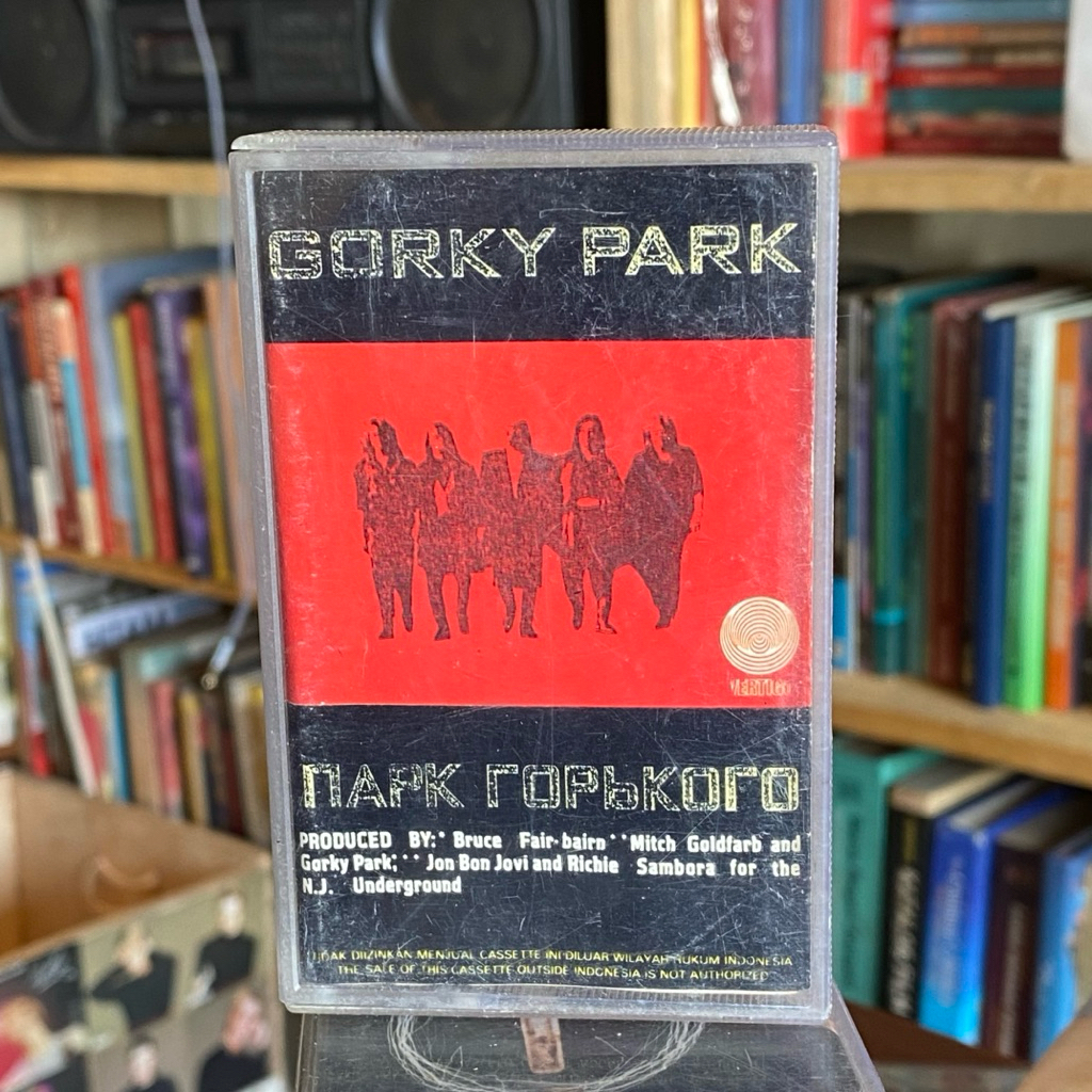 Kumpulan KASET PITA Gorky Park