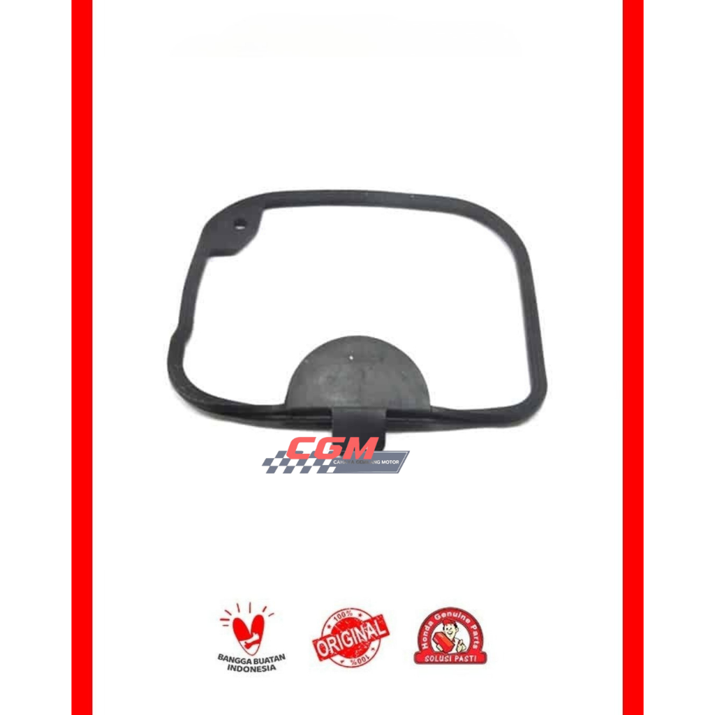 12391 KZL A00 karet head cover  spacy,beat karbu asli ahm