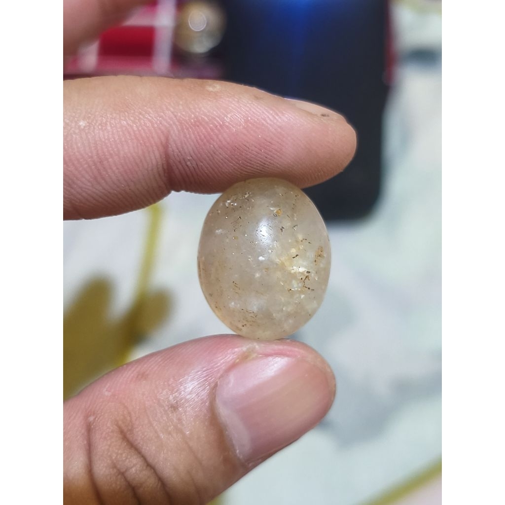 Lostone Batu Akik Kinyang Es