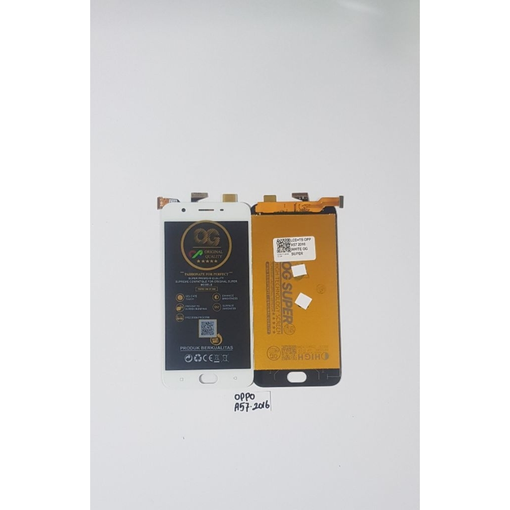 Lcd Touchscreen Oppo A57 2016