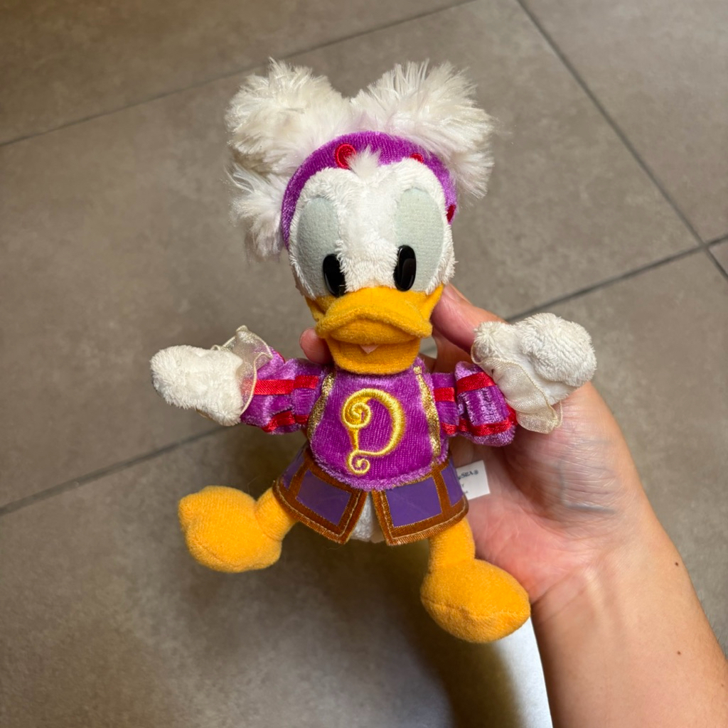 Tokyo Disneyland Donald Duck Pin | disney tdr boneka