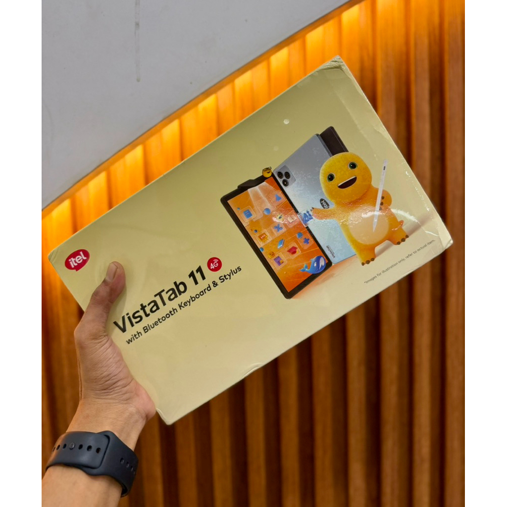 VISTA TAB 11 4G 4/128GB NEW & SECOND MULUS