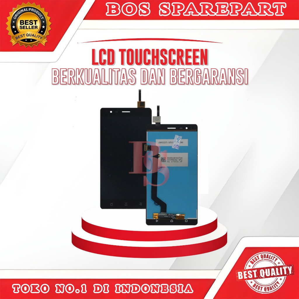 LCD TOUCHSCREEN LENOVO A7020 / K5 NOTE