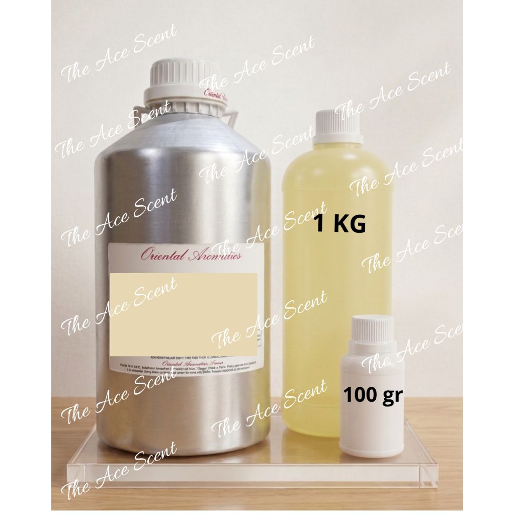 SCARLET CACHAREL (Power Clean)   - BY ORIENTAL AROMATICS ,REPACK 1KG,  Bibit Murni tanpa Campuran Ap