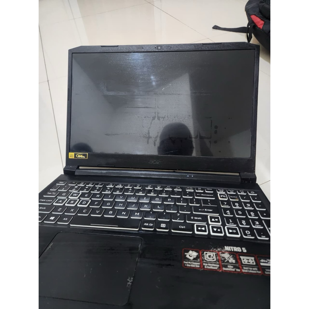 KANIBALAN ACER NITRO 5 AN515 (RTX 3050)