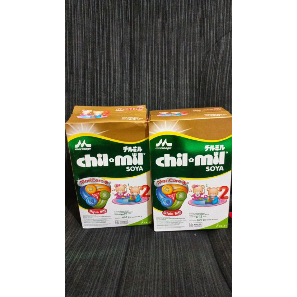 2 Dus Chil-Mil