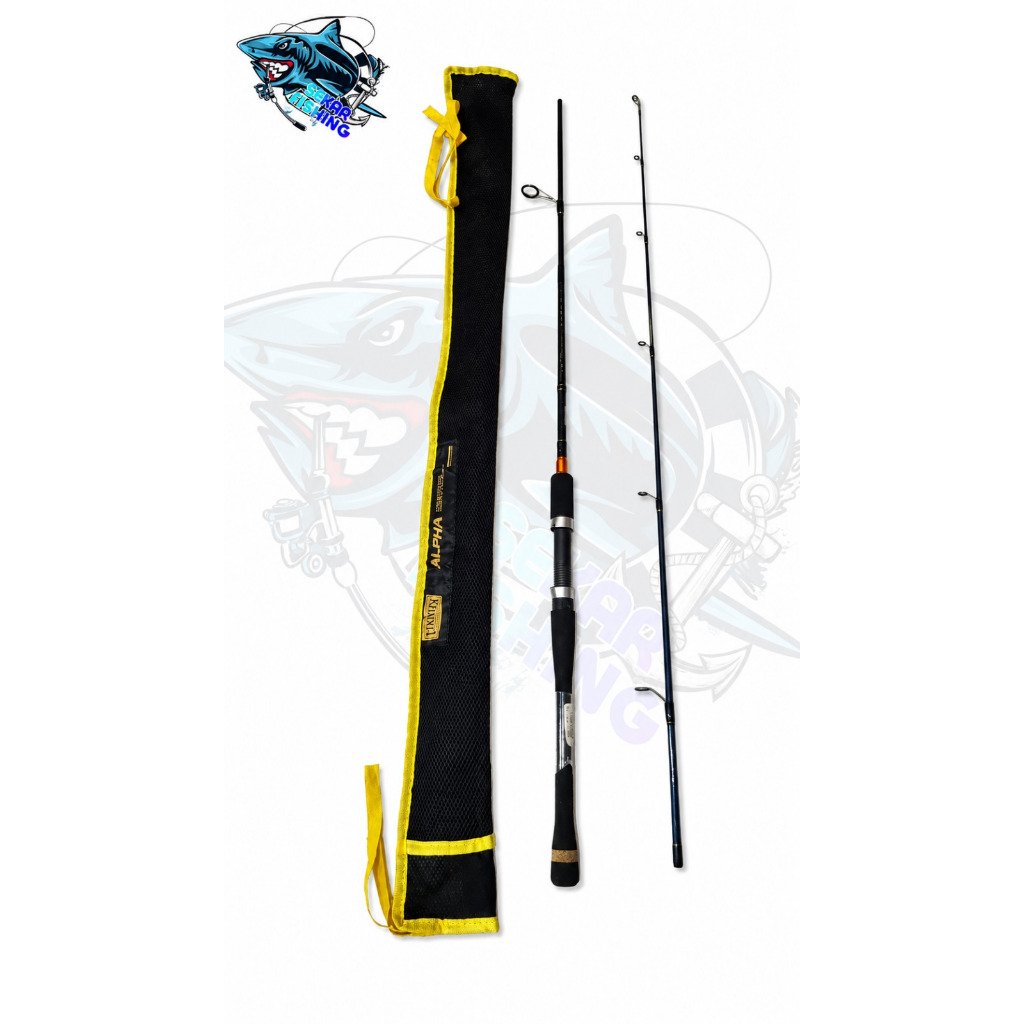 JORAN LOOMIS ALPHA | JORAN PANCING