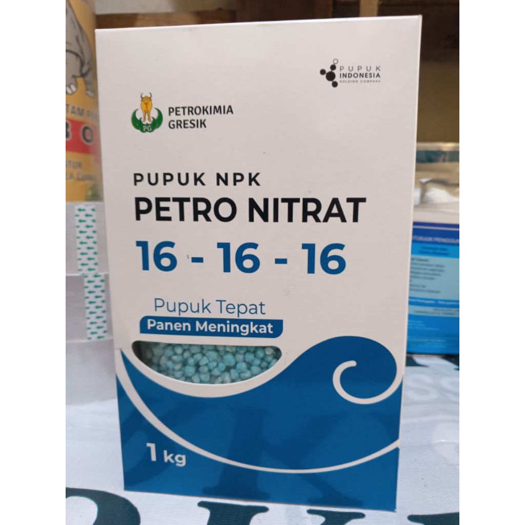 pupuk NPK nitrat petro kemasan pabrik 1kg